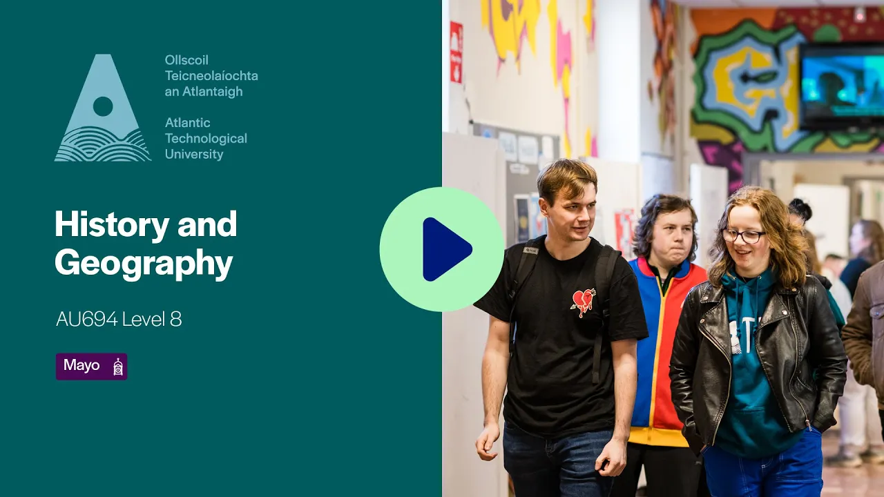 History and Geography Course Video