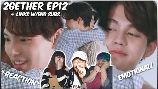 Download (EMOTIONAL!) เพราะเราคู่กัน 2gether The Series | EP.12 - Reaction/Review MP3