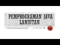 Pagination Pada Jtable Java Netbeans