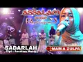 Download Lagu Sadarlah Karya Cipta Assalam Musik Voc. Maria Zulfa || live Kalibalik Banyuputih - Batang