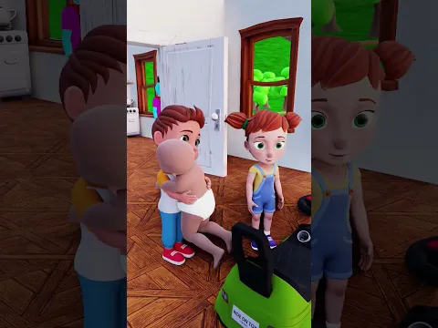 Chintu Chinki Ko Surprise Nhi Mila | Gulli Bulli | Cartoon | granny | short | tmkoc mummy