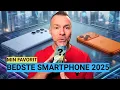 Lagu Bedste smartphone i 2025 | Min Top-3 🤩 + 1 joker