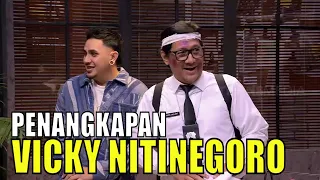 vicky nitinegoro ditangkap langsung di bap lapor pak 13 09 21 part 2