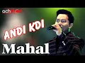 Download Lagu ANDI KDI LAGU TERBARU // MAHAL // OM ARJUNA LIVE IN LEMBUNG BERGOYANG BANGKALAN