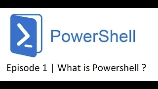 Powerhsell for beginners Episode 1 What is Powershell ISE Versions Console Introduction