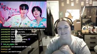  reaction perfect match dmd gen4 official mv