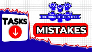 Avoid These 10 Mistakes On DataAnnotation Tech