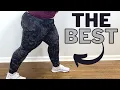 THICK Amazon Plus Size Leggings The Gym People Yoga Leggings Review