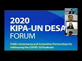 Download Lagu 2020 KIPA-UN DESA Forum