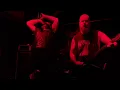 Crawl - Undead Crypts & Sentenced to Rot live @ Dyestad Showroom, Dyestad 2025-08-29