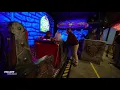 4K ALL NEW Mystic Mansion Shooting Dark Ride Mounted Multi Angle POV and Cinematic Shots at The Park