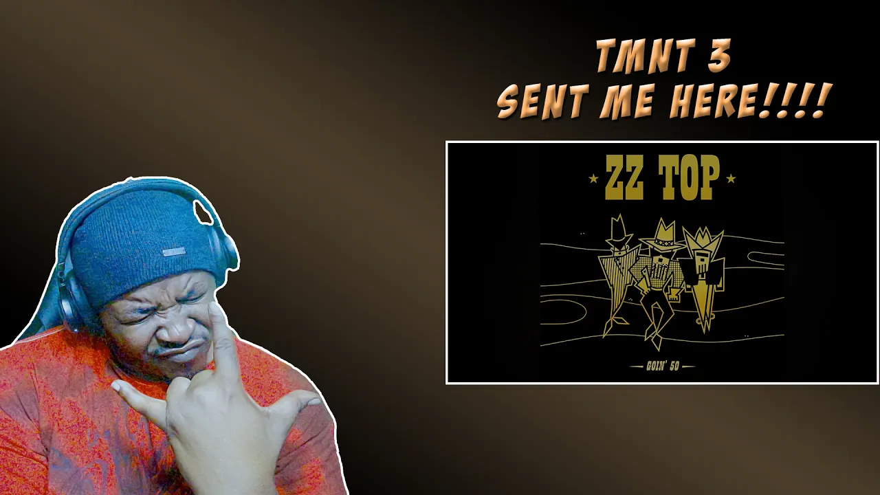 THIS SONG TAKES ME BACK!!!! | ZZ Top - Can't Stop Rockin' (REACTION)