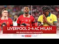 Download Lagu LATE drama in Milan victory! | Liverpool 2-4 AC Milan | Pre-season friendly highlights
