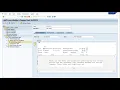CL41 Standard Text in SAP ABAP