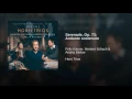 Serenade, Op. 73: Andante sostenuto