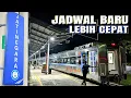 Download Lagu MESKI TIBA DINI HARI, TETEP AJA LARIS MANIS!! Review Bogowonto Ekonomi dari Jatinegara ke Yogyakarta