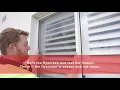How to Adapt Flyscreen Clips To Secure Loose Flyscreens with Jason Windows