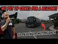 We Put Cones Up For A Reason Winching