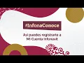 Asi puedes registrate a Mi Cuenta Infonavit