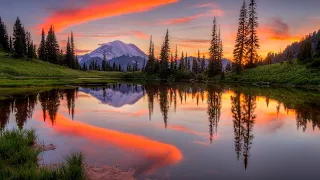 Spring in the Montana Wilderness Beautiful Relaxing Music Peaceful Soothing Music by Tim Janis