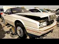 Roaming the Wrecking Yard in Texas Pick n Pull Junkyard Finds