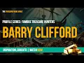 Famous Treasure Hunters Barry Clifford