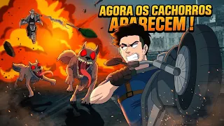 ENTRE BALAS E GRAUS - Cdzin joga Resident Evil 9