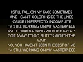 Download Lagu Jessie J - Masterpiece (Lyrics)