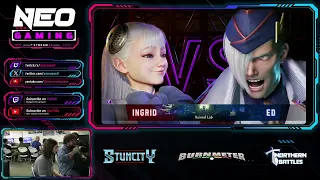 Street Fighter 6 Top 4 - Stun City Tournament August 19 2026