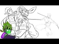 Sketch Request Stream