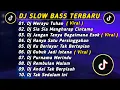 Download Lagu DJ SLOW BASS TERBARU 2023 | DJ VIRAL TIKTOK FULL BASS 🎵 DJ MERAYU TUHAN X BILA NANTI | FULL ALBUM