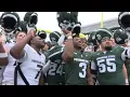 SCHEDULE CHANGES for Michigan State football