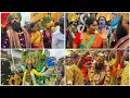 Download Lagu MLC Kavitha Attends Grand Golconda Bonalu Procession | Srikanth Chary Bangaru Bonam 2025