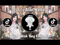 Lagu DJ EVERYTHING YOU WAND IN GOLD | DJ LILY ALAN WALKER VIRAL TIKTOK TERBARU 2025 YANG KALIAN CARI !