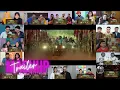 Download Lagu Pushpa 2 - The Rule Trailer Reaction Mashup 🇮🇳🐘- (Hindi) | Allu Arjun | Sukumar | Rashmika Mandanna