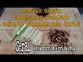 Download Lagu MEMBUAT MINUMAN UNTUK MEREDAKAN MASUK ANGIN LANGSUNG SEMBUH, MINUMAN KESEHATAN ALA LARAS SHUWENDY