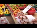 Kimpo Traditional market Korean Street Food kimchi steak cake chicken beer Korea mart kimbap