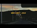 Download Lagu Menyambut Janji - Letto ( Slowed Version )