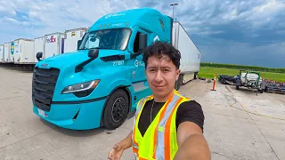 This Delivery Paid $2,500