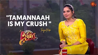 nee azhaga irukanu nenaikala tanya hope best moments 18 aug 2023 sun tv