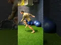 10 Yard Sprint starting mechanics