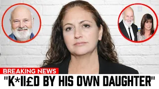 A FINAL FAREWELL Rob Reiner s Daughter Given Life Sentence for M rdr