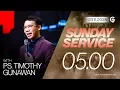 Lagu Ibadah Umum GSJS TP - Ps. Timothy Gunawan - Pk. 05.00 (23 November 2025)