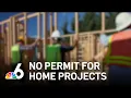 You may not need a permit for your next home project What to know about new FL bill