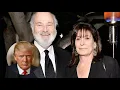 Trump afurahia kifo cha muongozaji wa Hollywood ambaye yeye na mkewe wameuliwa na mtoto wao