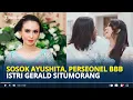 Lagu SOSOK Ayushita, Personel BBB dan Artis Mulitalenta Menikah dengan Gerald Situmorang di Hongkong