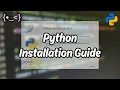 How to Install Python for Windows and macOS Complete Installation Guide for Beginners