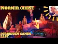 God of War Ragnarok - Alfheim Nornir Chest Forbidden Sands East Elf Library Torches