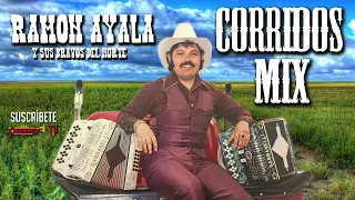Ramon Ayala - Corridos Mix Lista