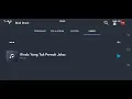 rindu yang tak pernah jelas D'Masiv album ke 8